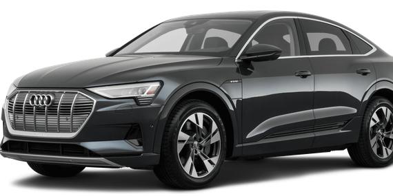 AUDI E-TRON SPORTBACK 2020 WA12ABGE3LB035539 image